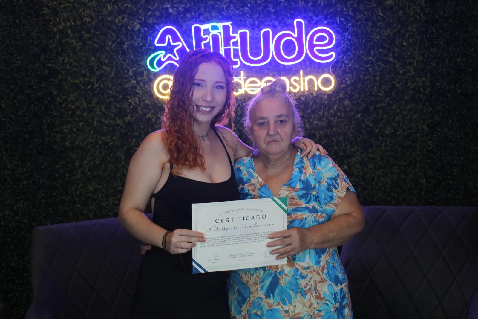Galeria de formaturas — foto 1