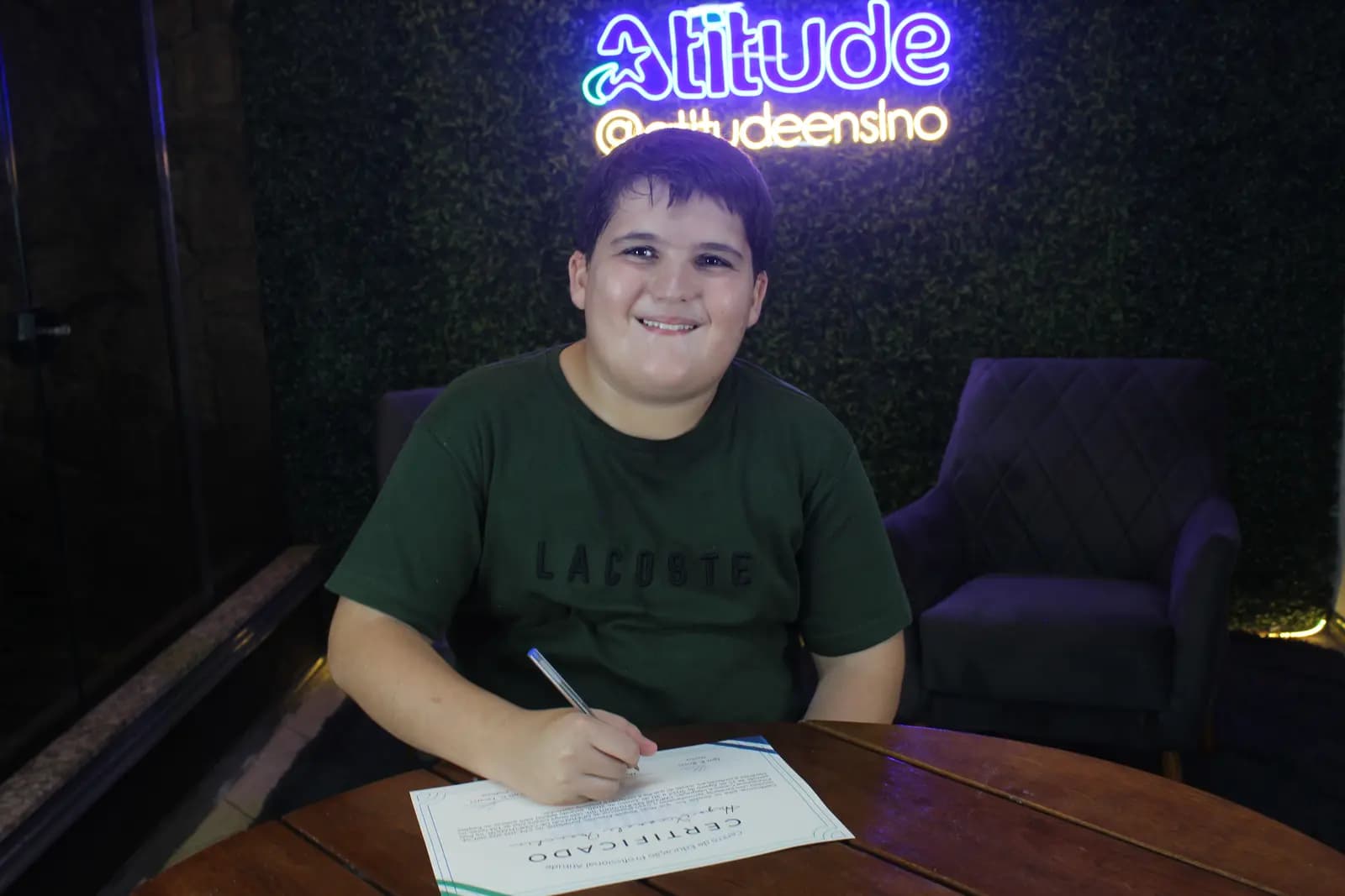 Galeria de formaturas — foto 3