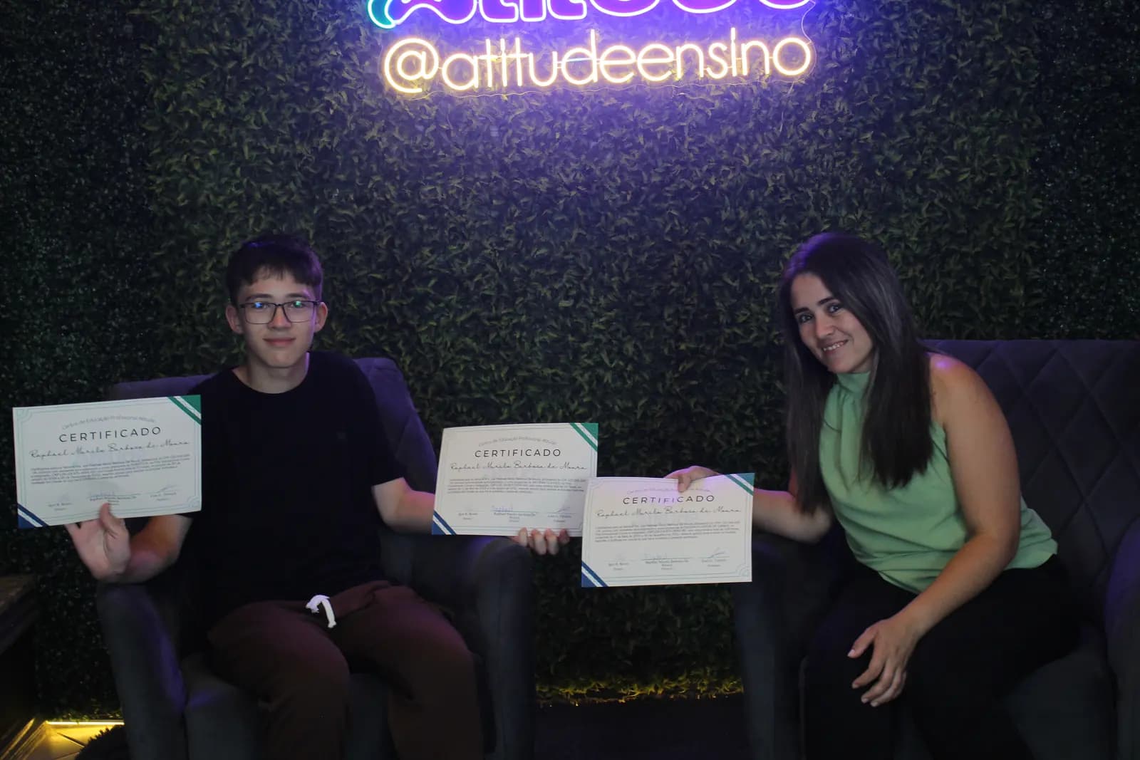 Galeria de formaturas — foto 8
