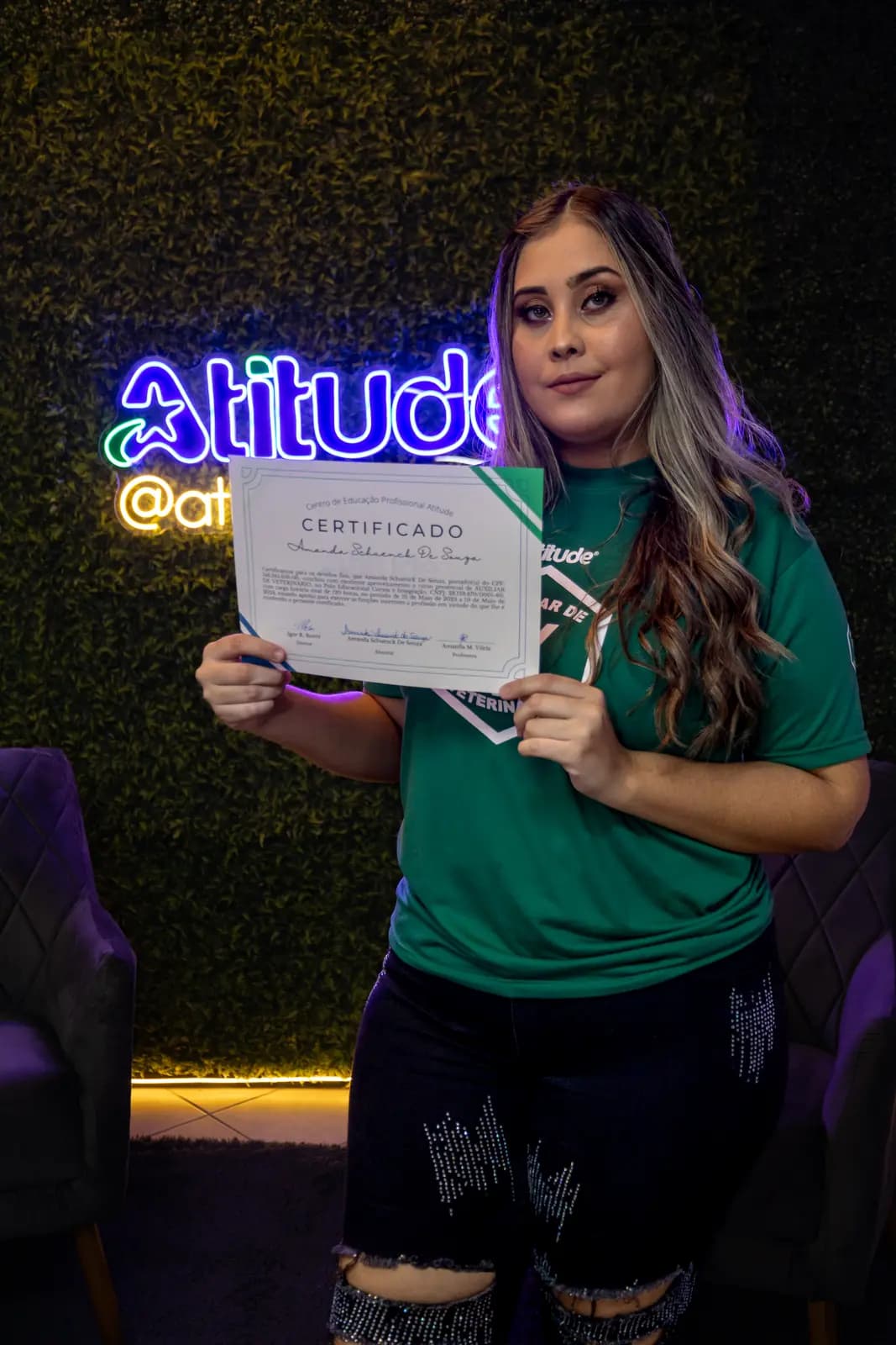 Galeria de formaturas — foto 13
