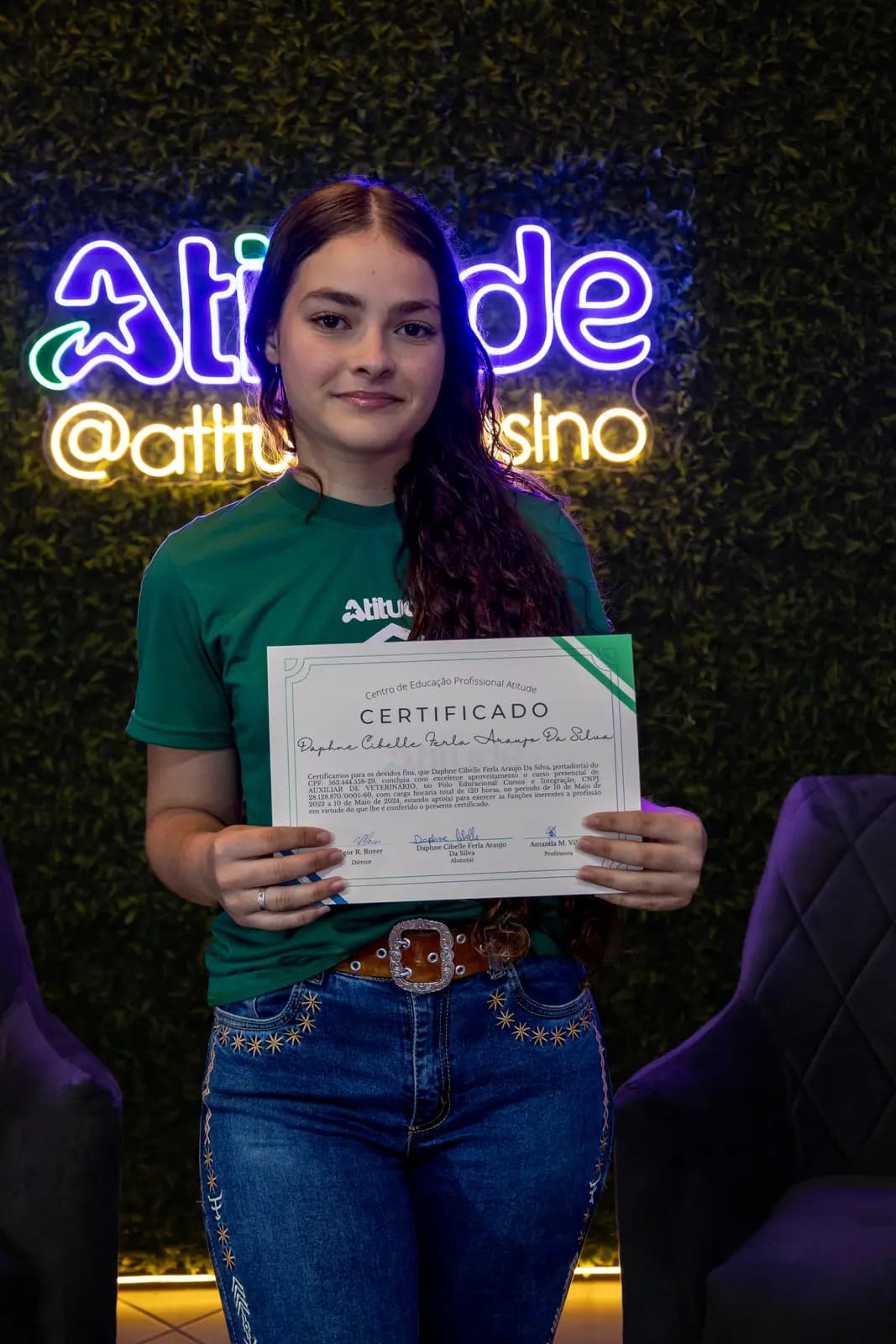 Galeria de formaturas — foto 17