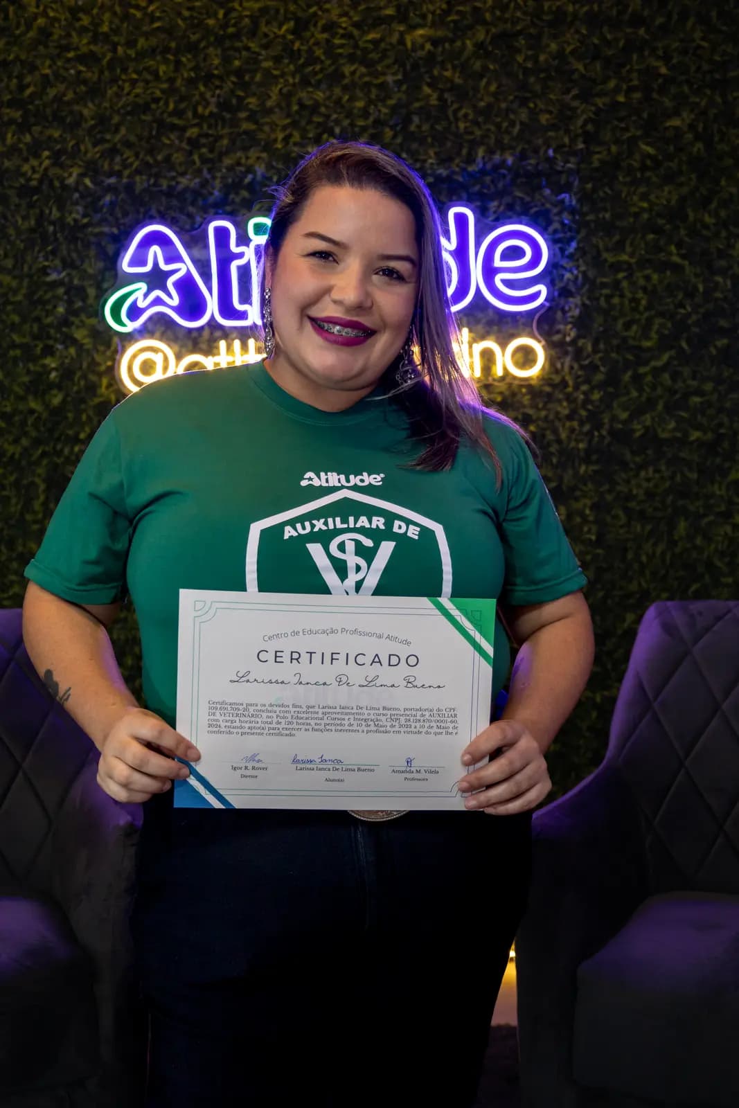 Galeria de formaturas — foto 18